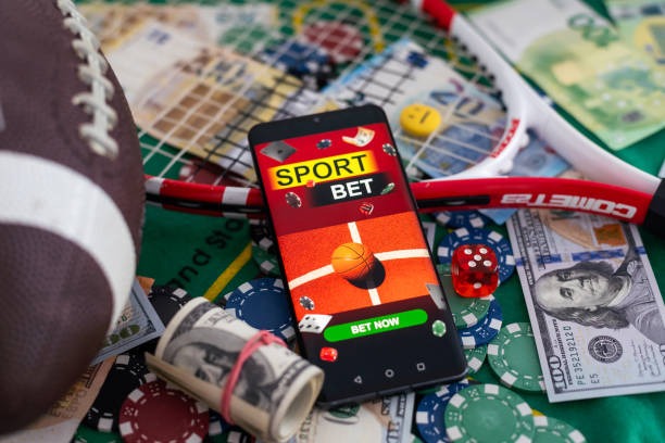 Instant bet confirmation and balance update Account balance and bet confirmation screen
