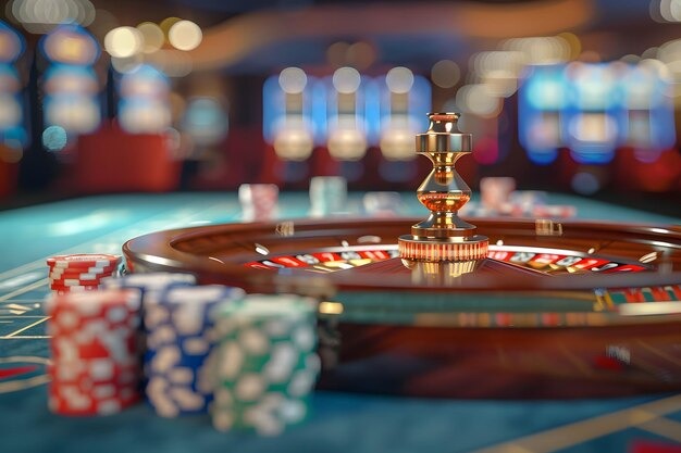 Account history showing slot game results and balance updates